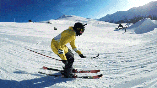 GoPro Slowmotion Action beim Suzuki Nine Knights