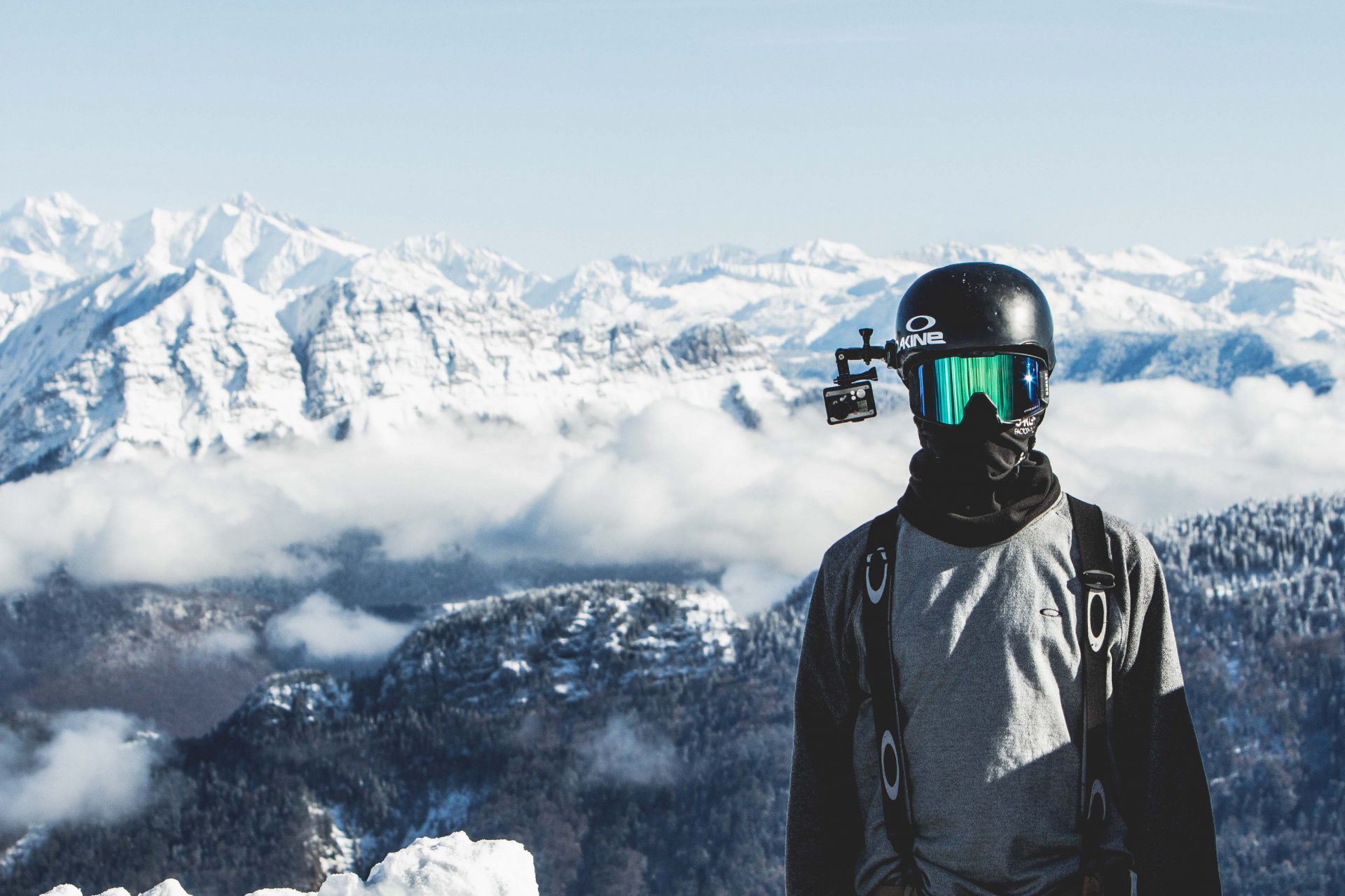 Semnoz Bound - Jeremy Pancras