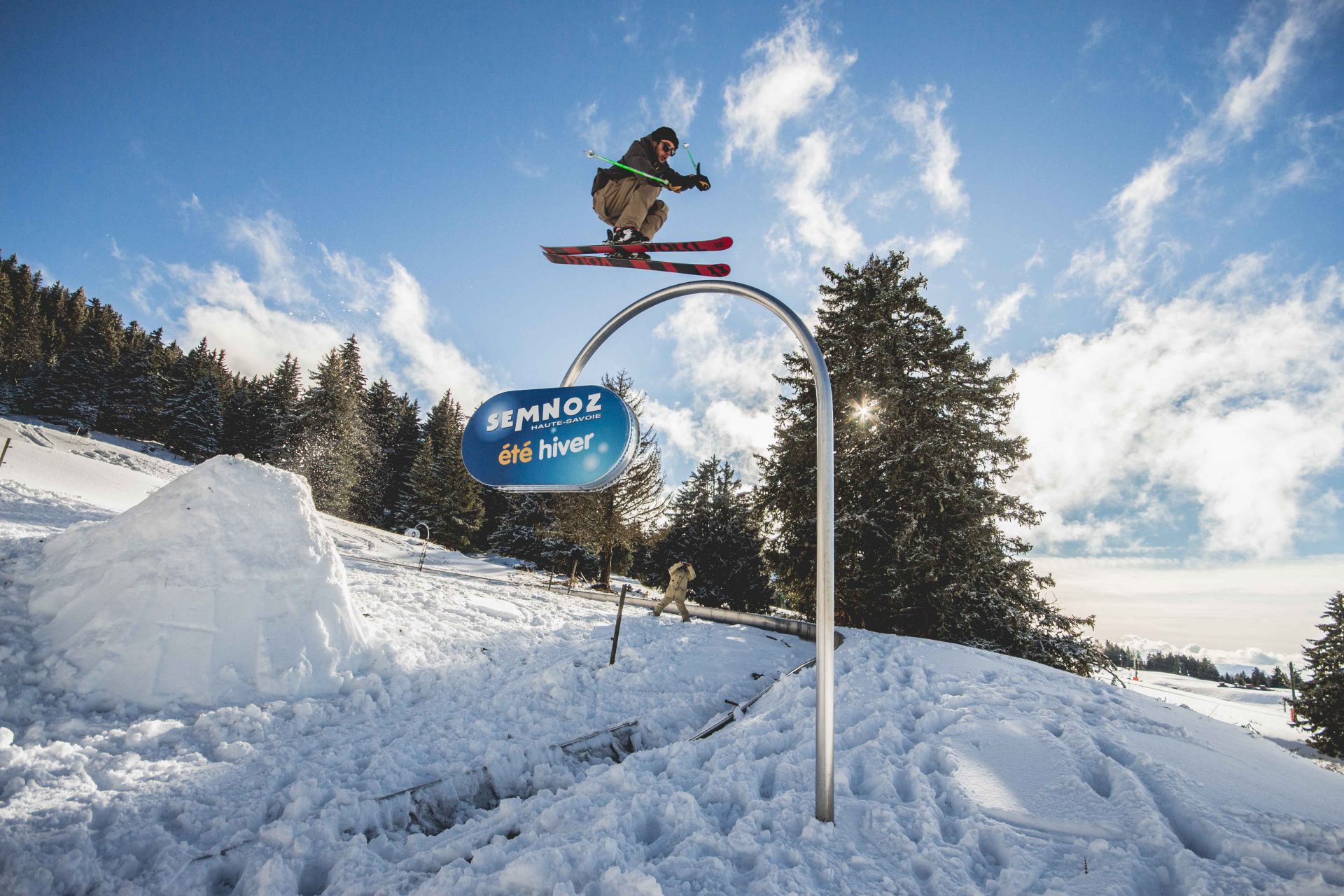Semnoz Bound - Jeremy Pancras