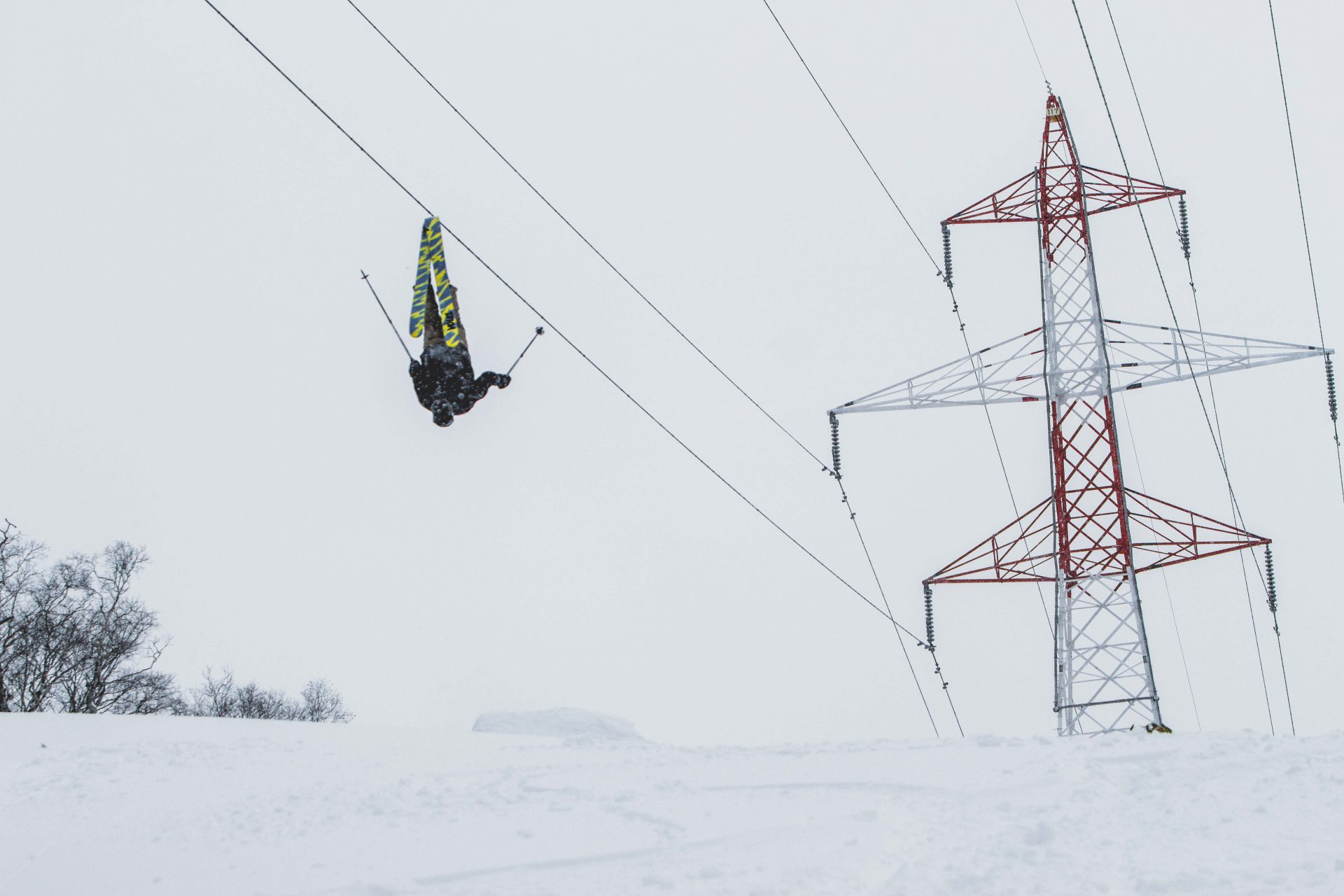 Backflips for days even in japan