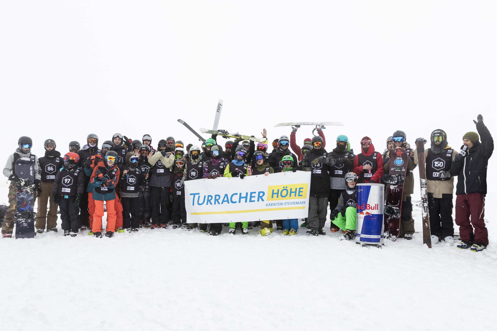 Knock'N'Rock QParks Freeski Tour Turracherhöhe recap