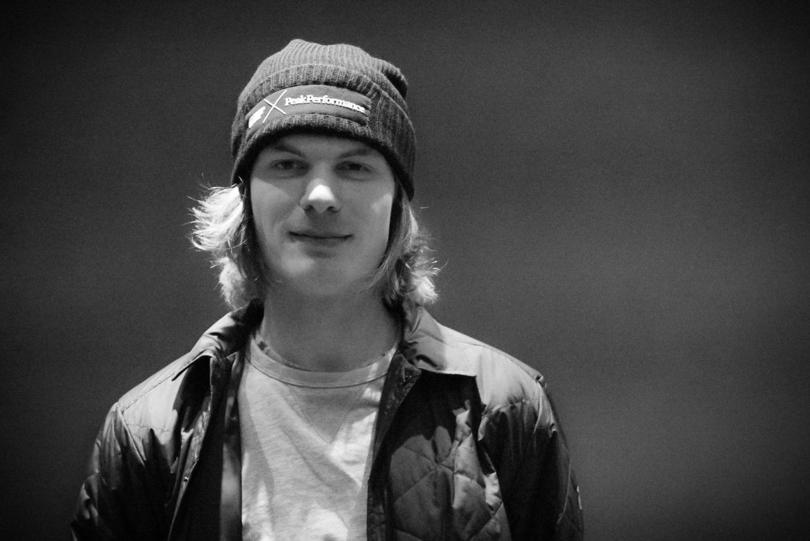 Kristoffer Turdell expectations off the 2017 Freeride World Tour