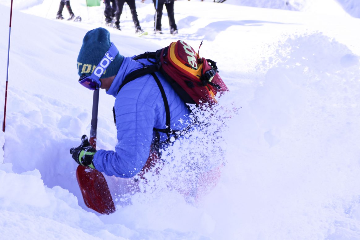Learn to stay safe in the backcountry at the Rossignol Junior Camps