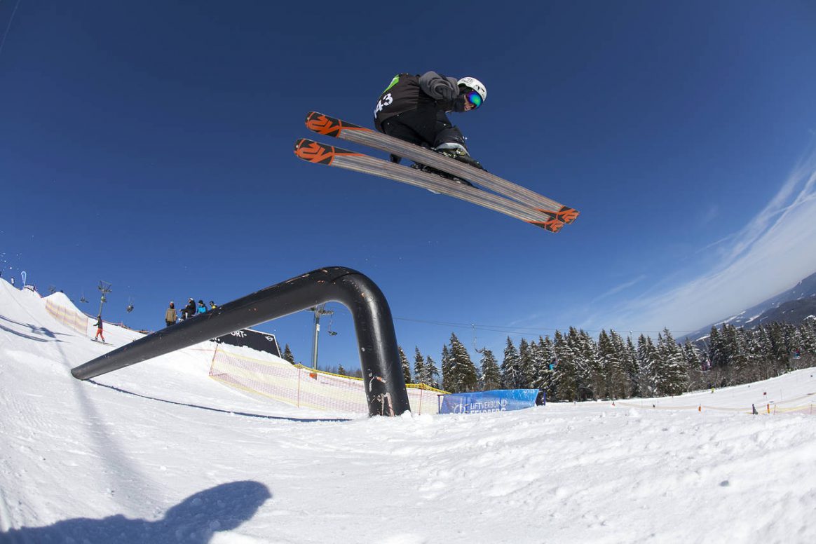 The QParks Freeski Tour at Feldberg awaits with lots of action