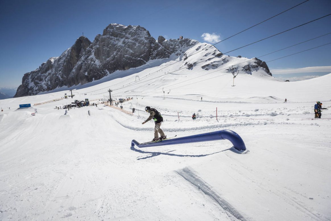 The Dacshtein Superpark opens soon.