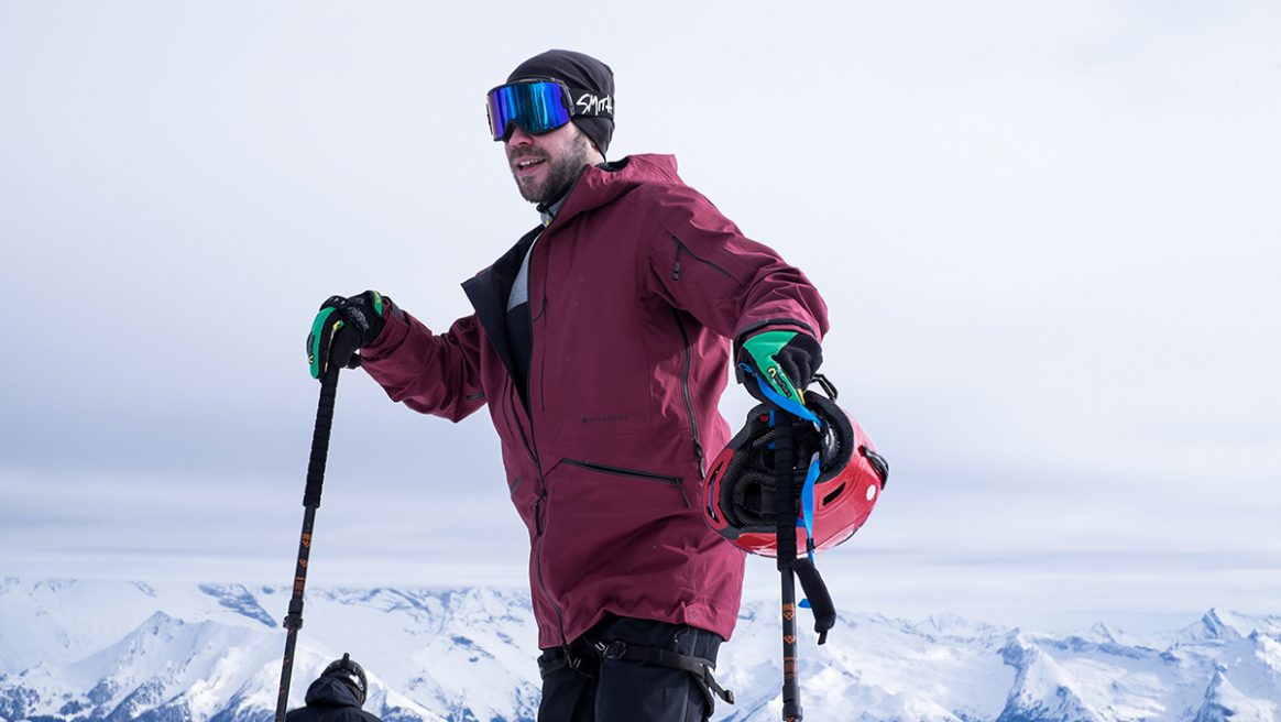 Open Wear outerwear Review Downdays