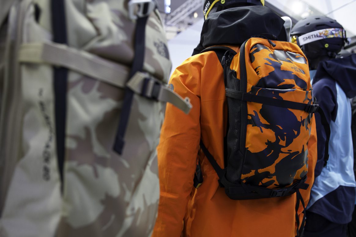 The North Face 2019 backpack