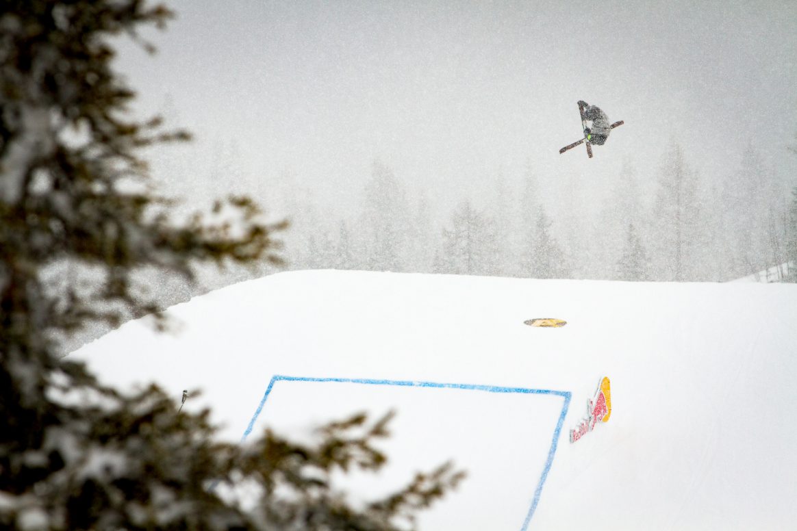 Absolut Park Spring Battle slopestyle Flachauwinkl - Downdays