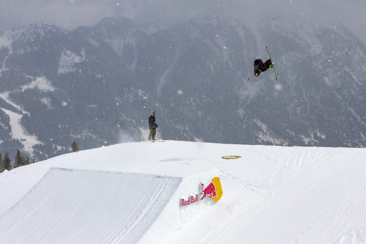 Absolut Park Spring Battle slopestyle Flachauwinkl - Downdays