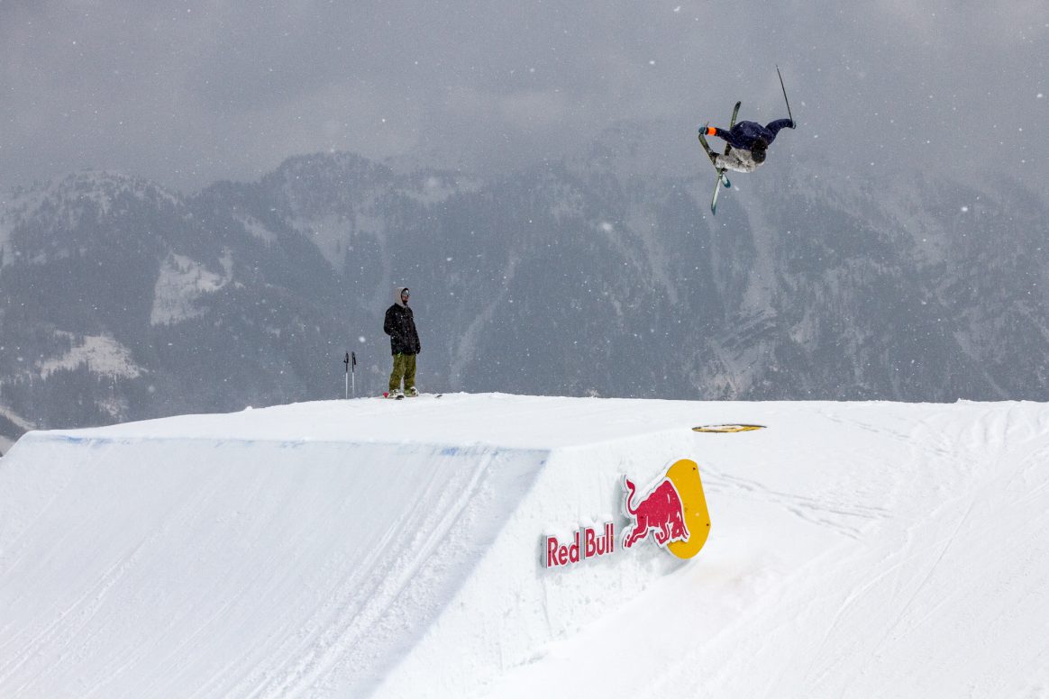 Absolut Park Spring Battle slopestyle Flachauwinkl - Downdays