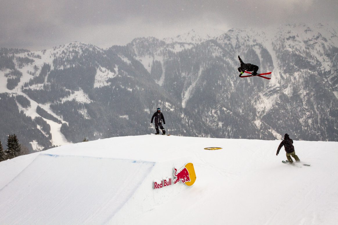 Nicky Keefer at Absolut Park Spring Battle