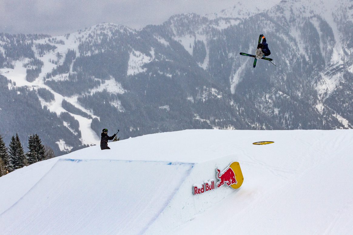 Absolut Park Spring Battle slopestyle Flachauwinkl - Downdays