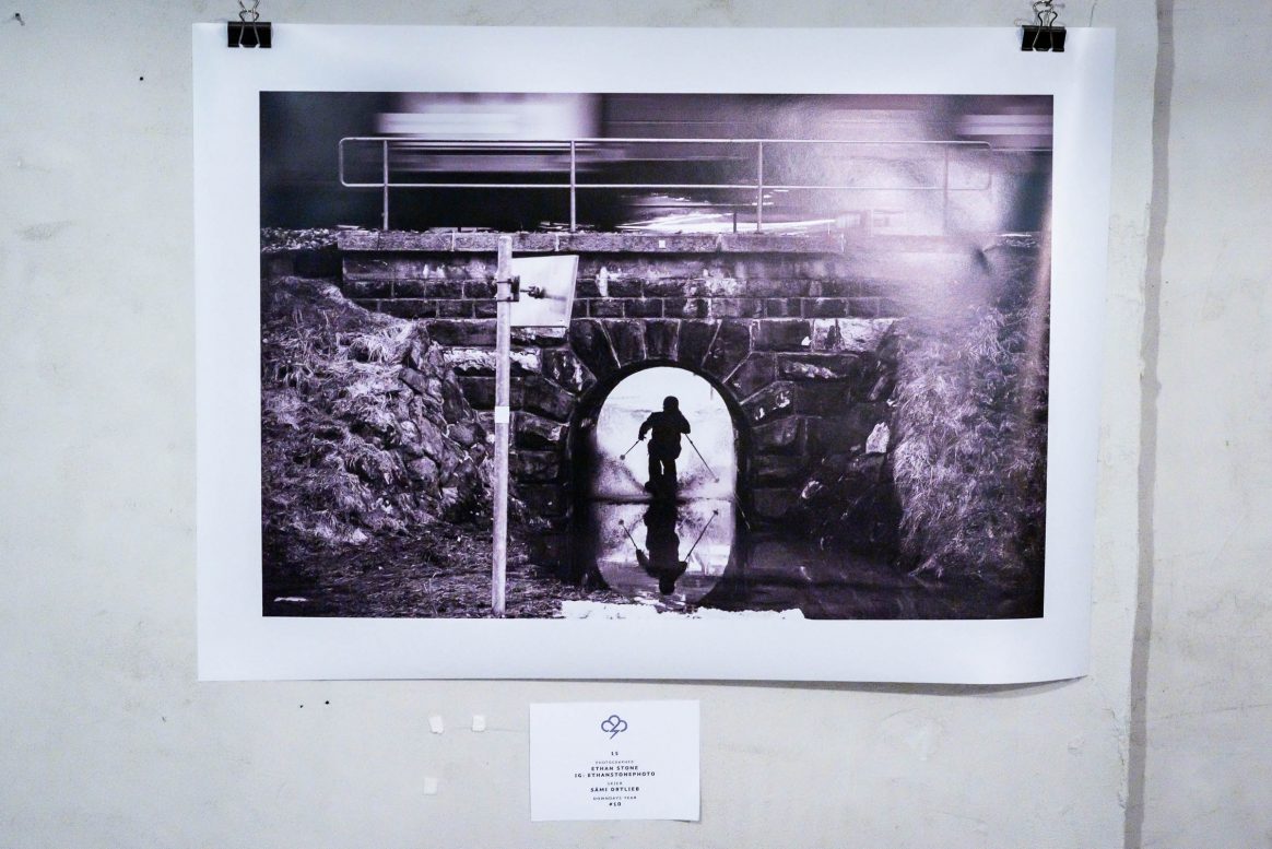 Downdays Photo Exhibition Sämi ortlieb by Ethan Stone