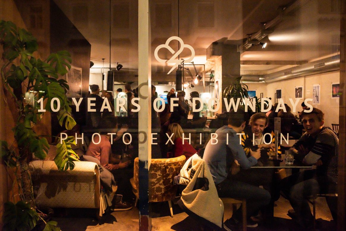 Ten Years of Downdays Photo Exhibition in Kater Noster, Innsbruck