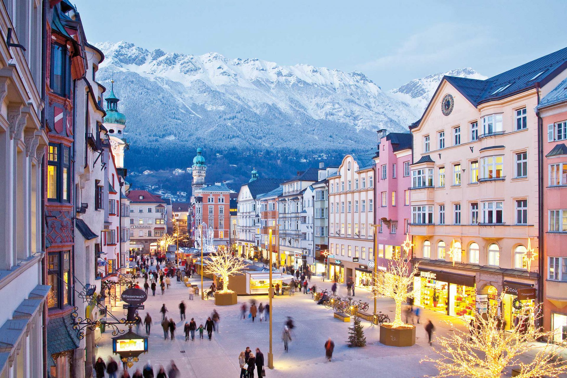 Pedicab Say aside Day Berlin Today, Snow Tomorrow: A guide to skiing Innsbruck | Downdays