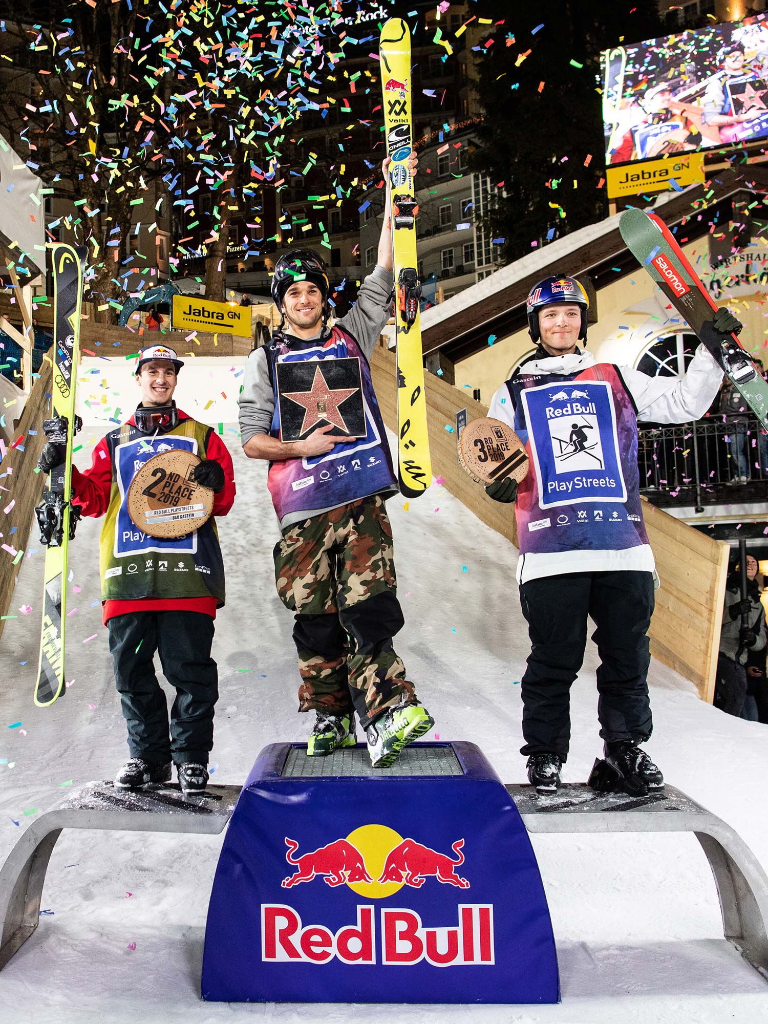 Nick Wins Red Bull Playstreets Downdays