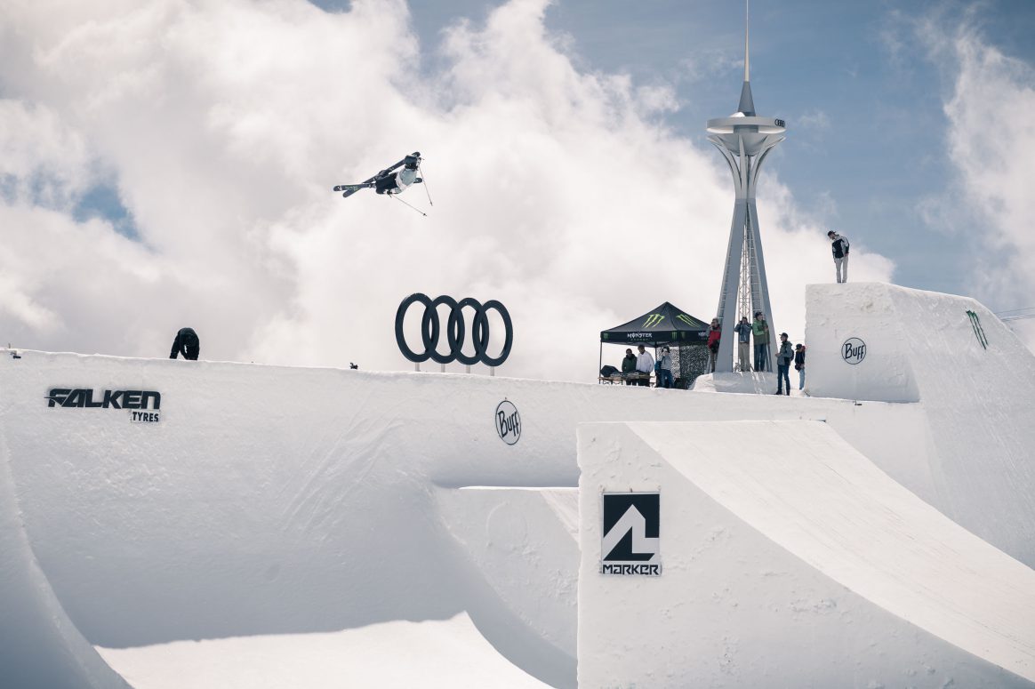 The Audi Nines 2019 – Contest Day