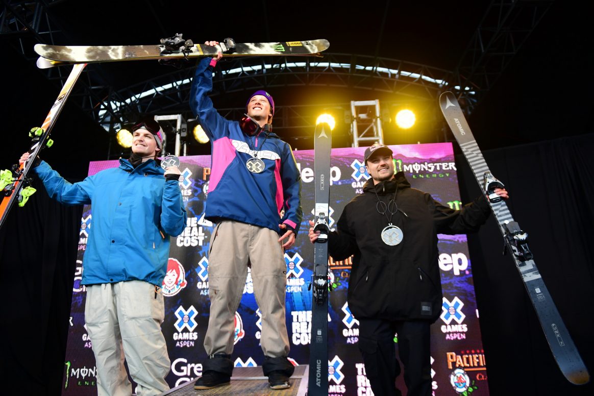 X Games Aspen 2020 - January 25, 2020