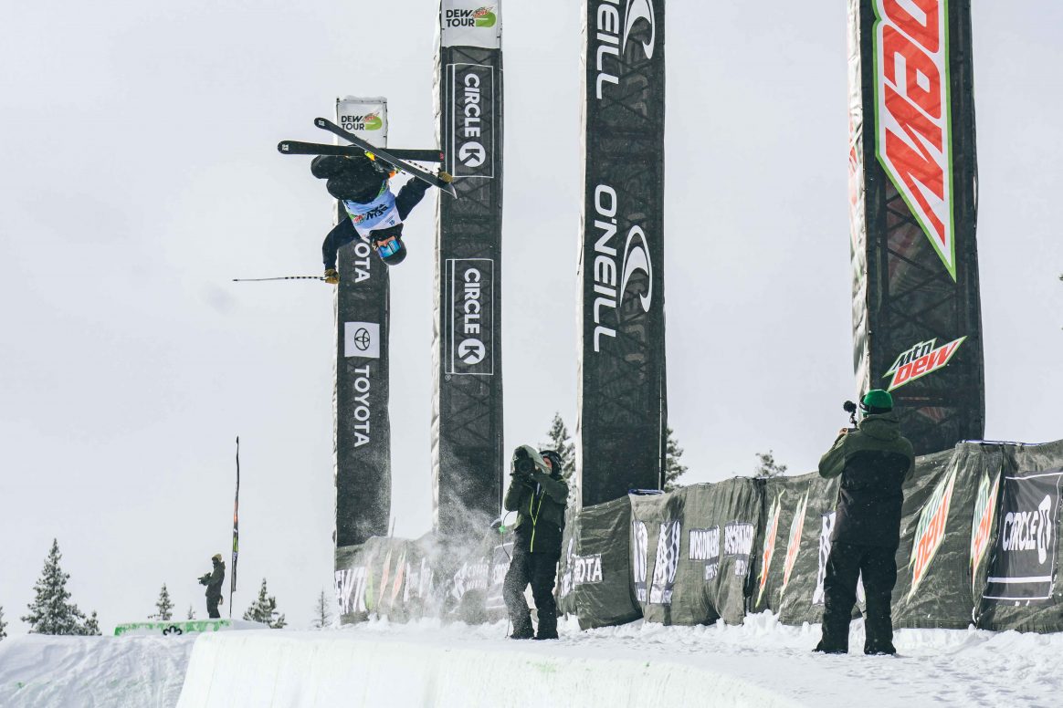 Brenden Mackay Cork 9