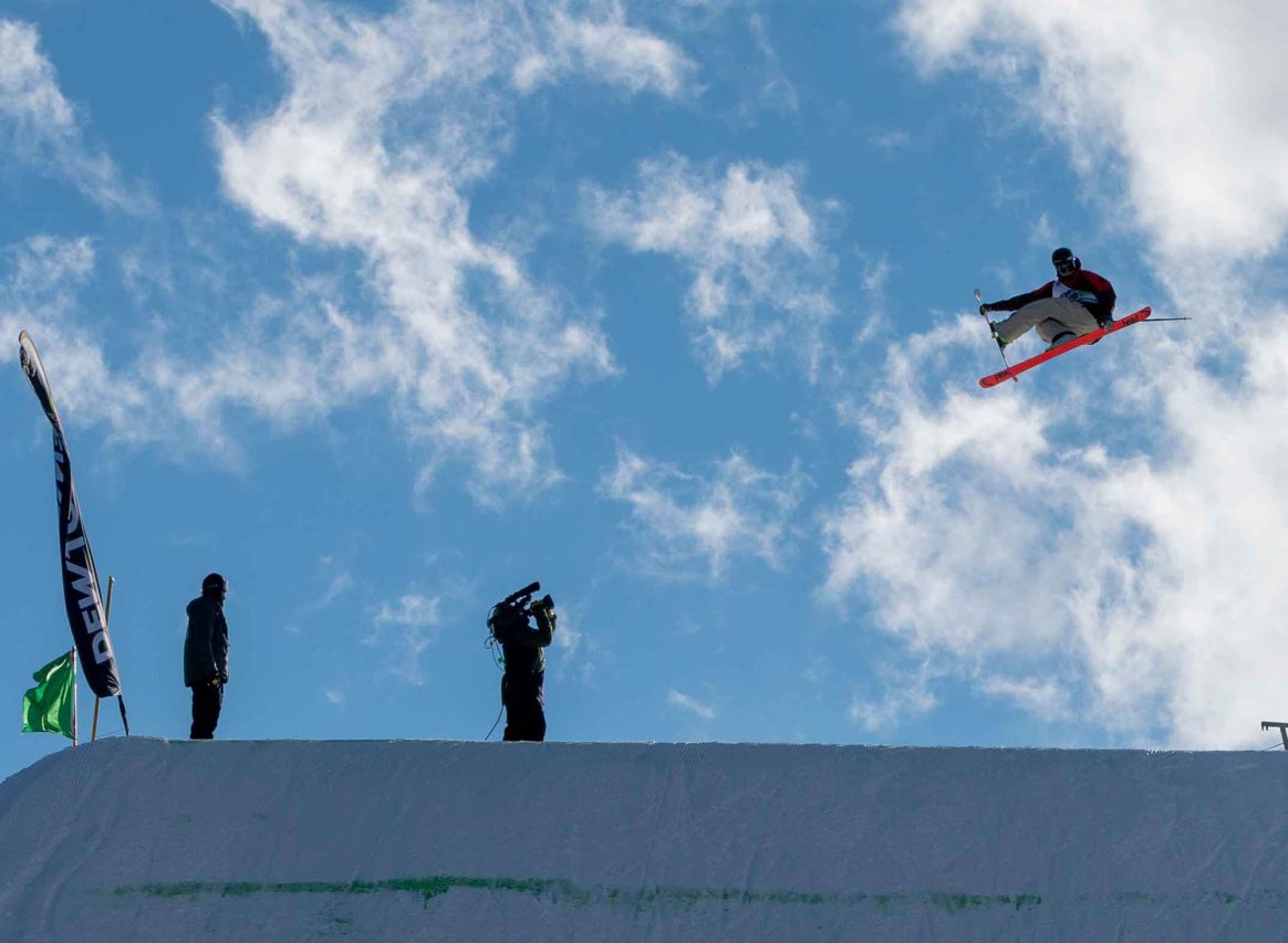 Evan jump