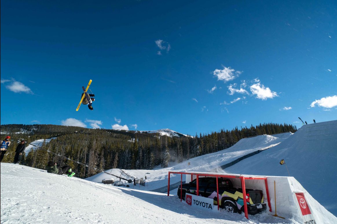 Oystein Jump