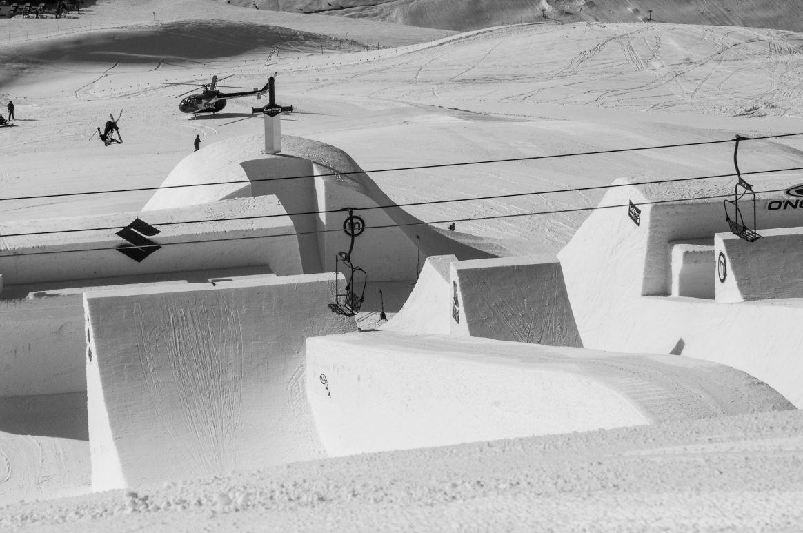 Nicky Keefer, Cork 7 Blunt, Nine Knights, Livigno Italy, Ethan Stone