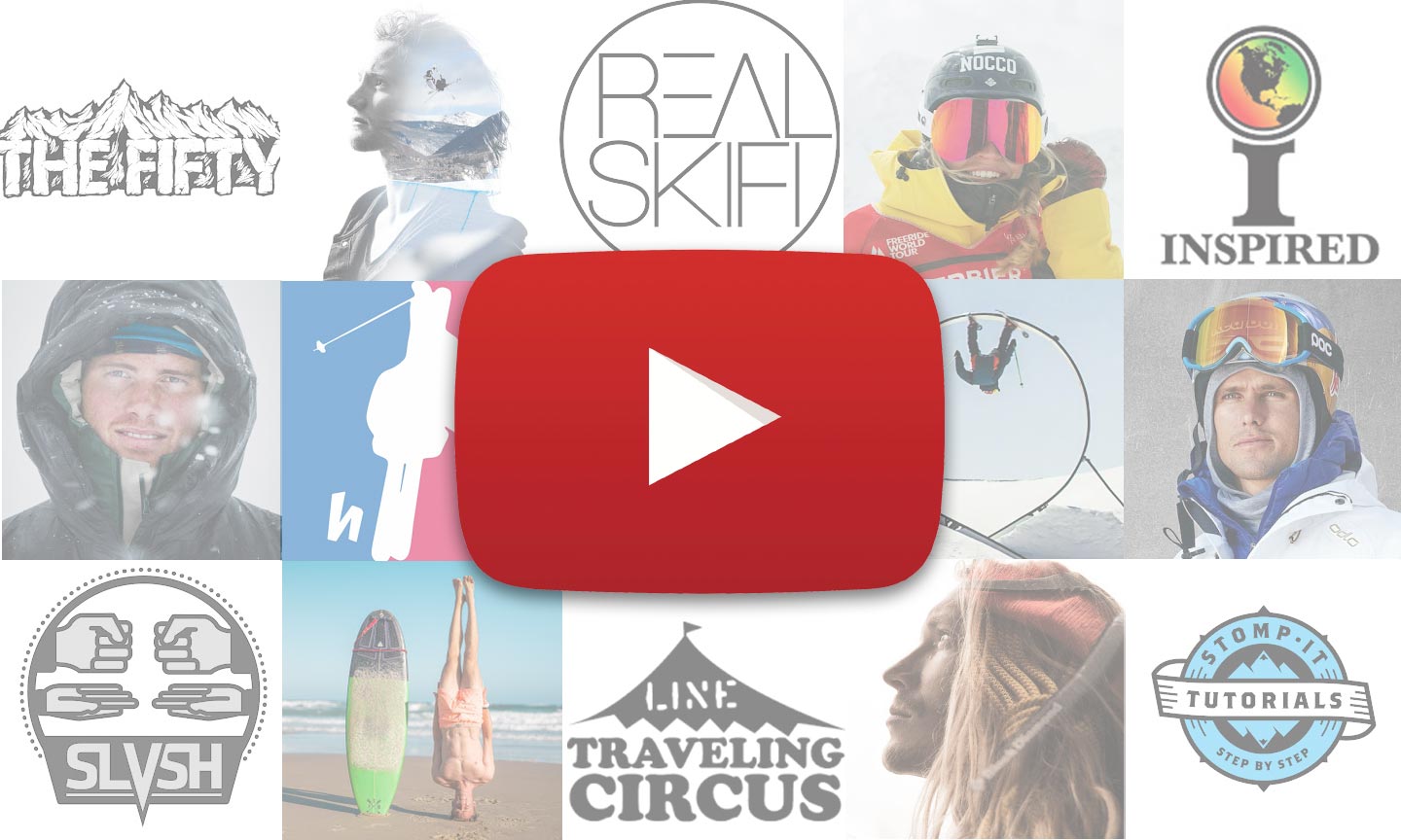 15 Ski Channels to Follow on YouTube | Downdays