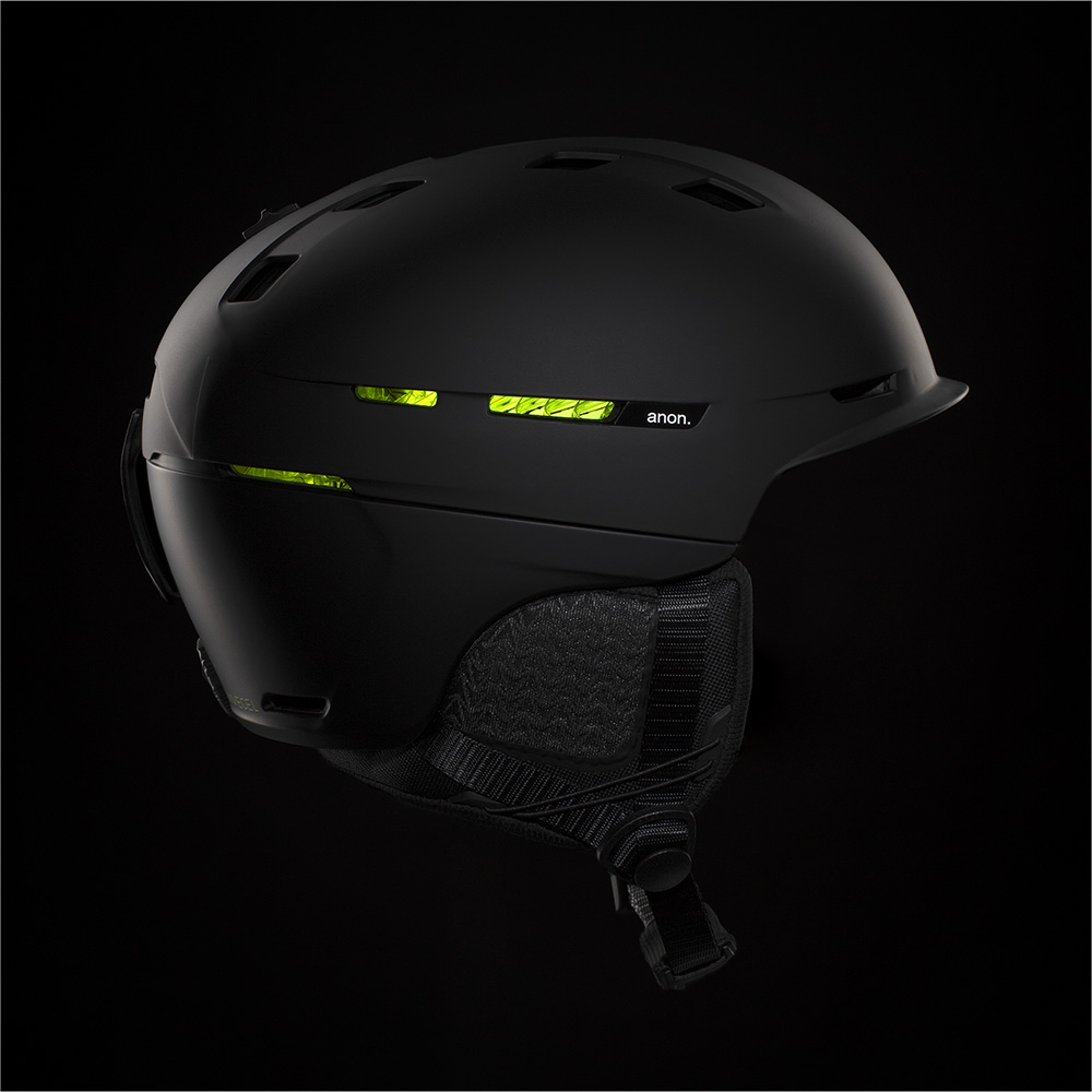 Anon Debuts WaveCel Technology in New Snowsports Helmets | Downdays