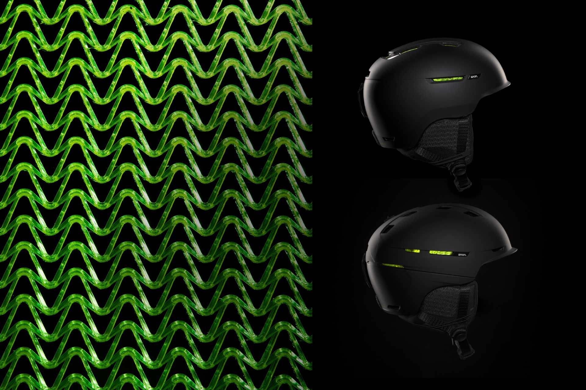 Anon Debuts WaveCel Technology in New Snowsports Helmets