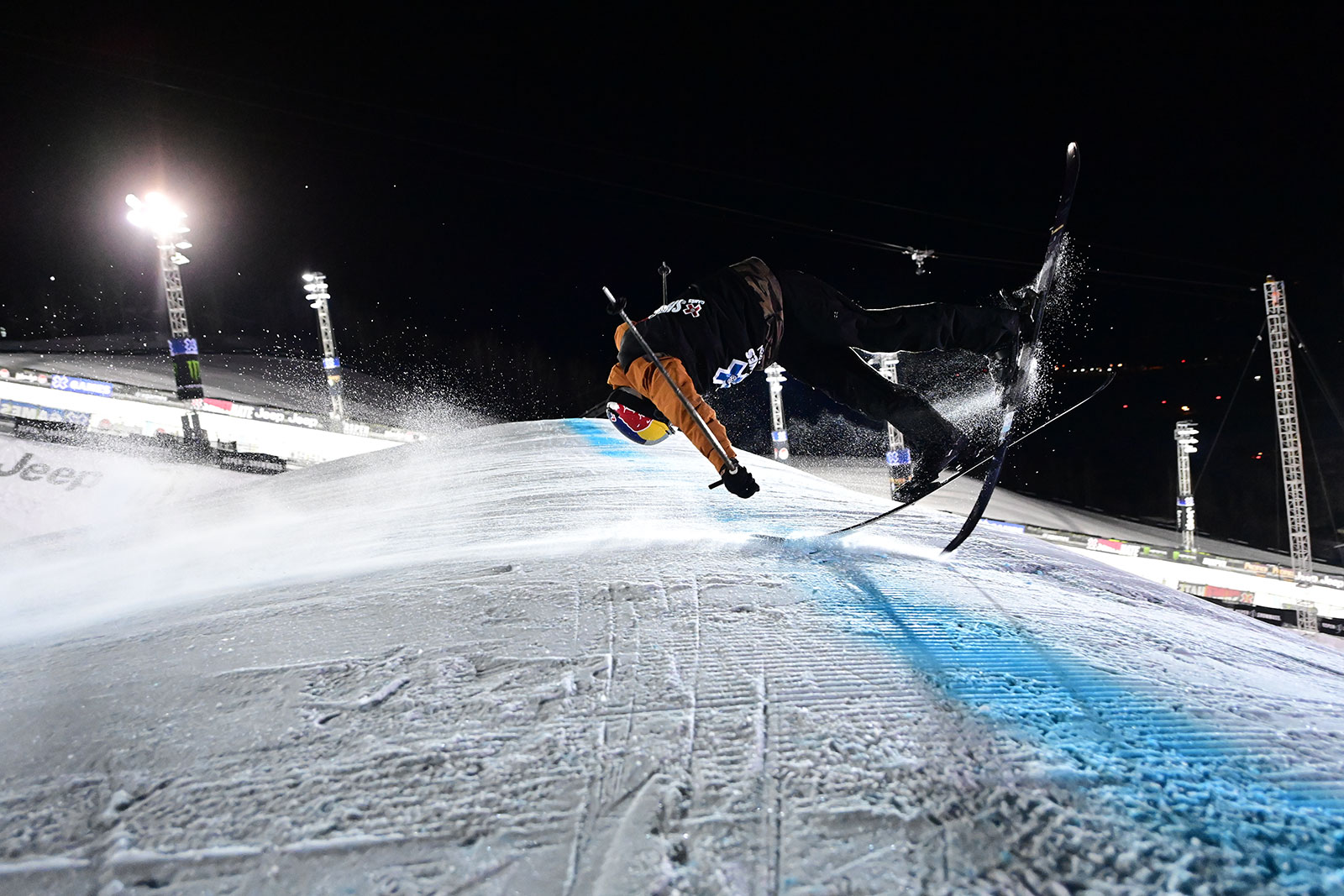 2021 X Games Ski Knuckle Huck Recap, Replay, Results Downdays