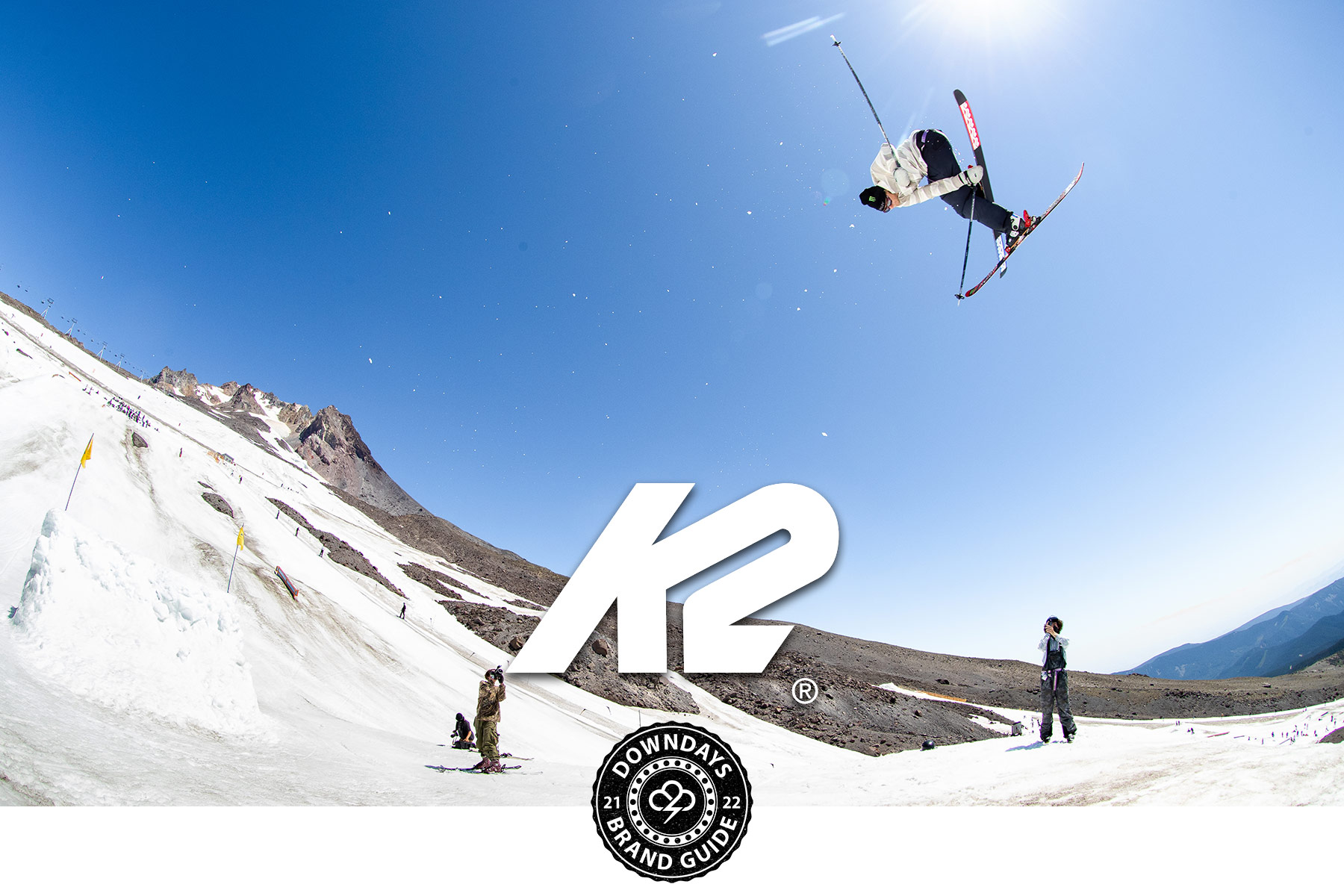 K2 Downdays 2021/22 Brand Guide
