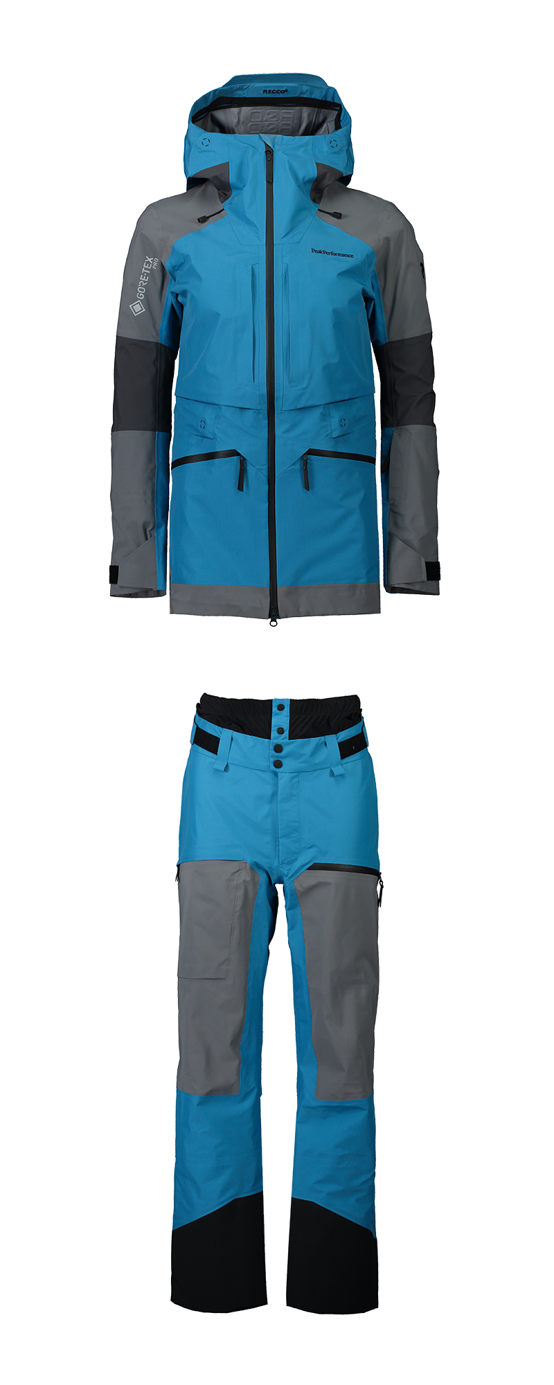 Beundringsværdig Caius Encommium Product Spotlight: Peak Performance R&D Shielder Jacket + Pant | Downdays