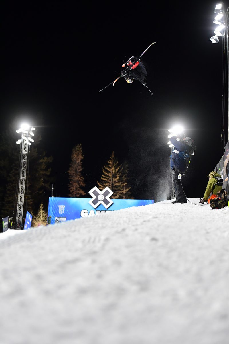 X Games Aspen 2022 - January 23, 2022