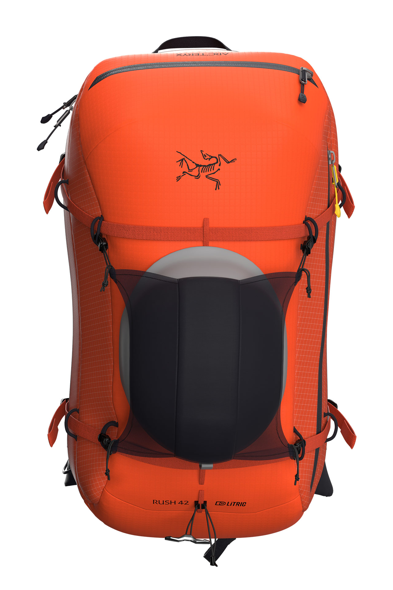 Rush 42L Litric Backpack from Arcteryx