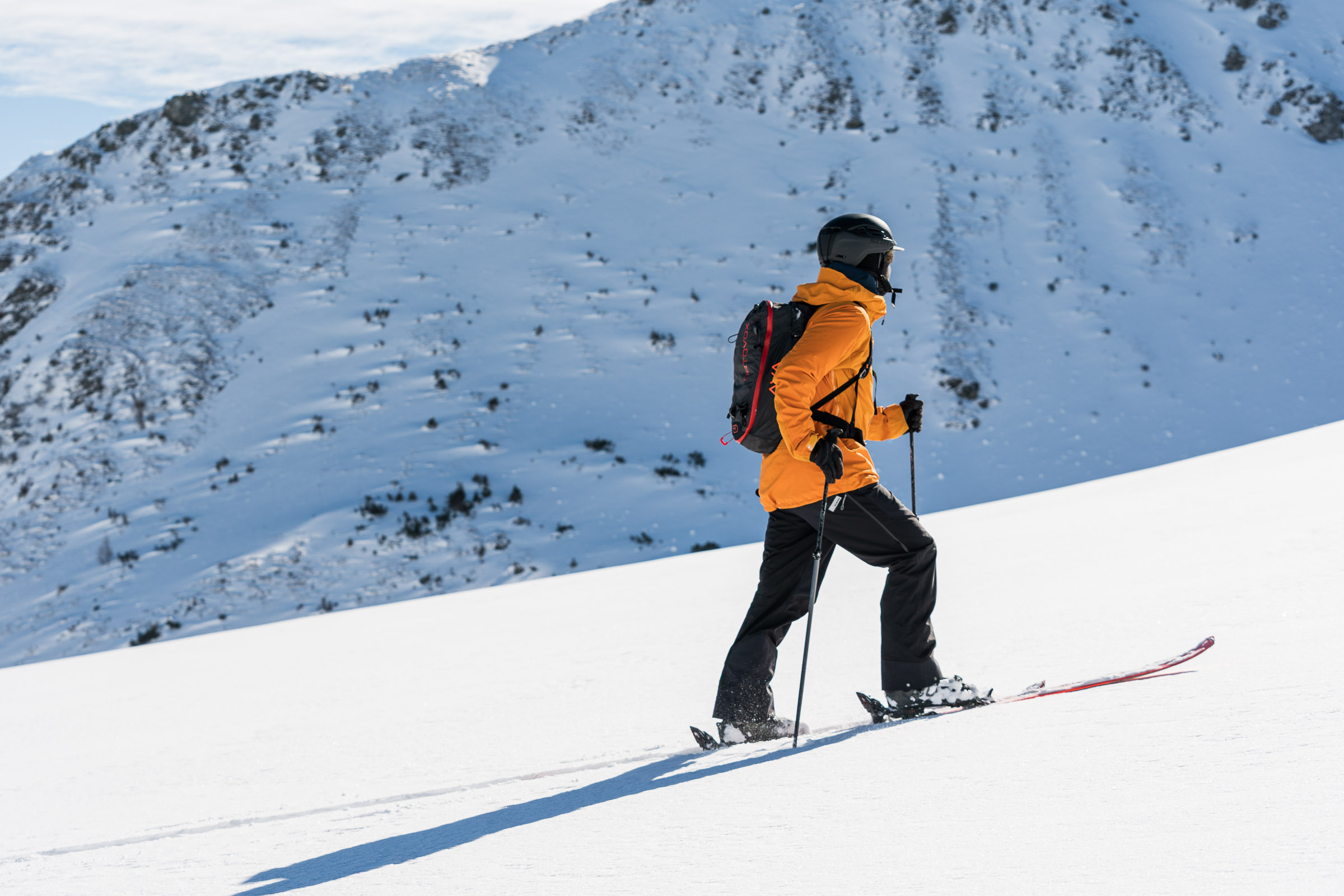 Mammut ski touring pants sale