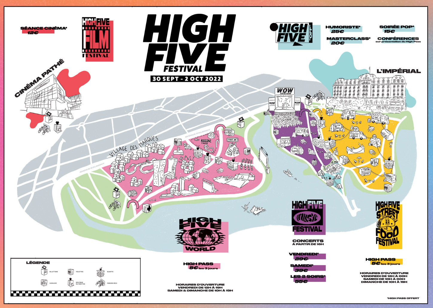 High Five Festival 2022