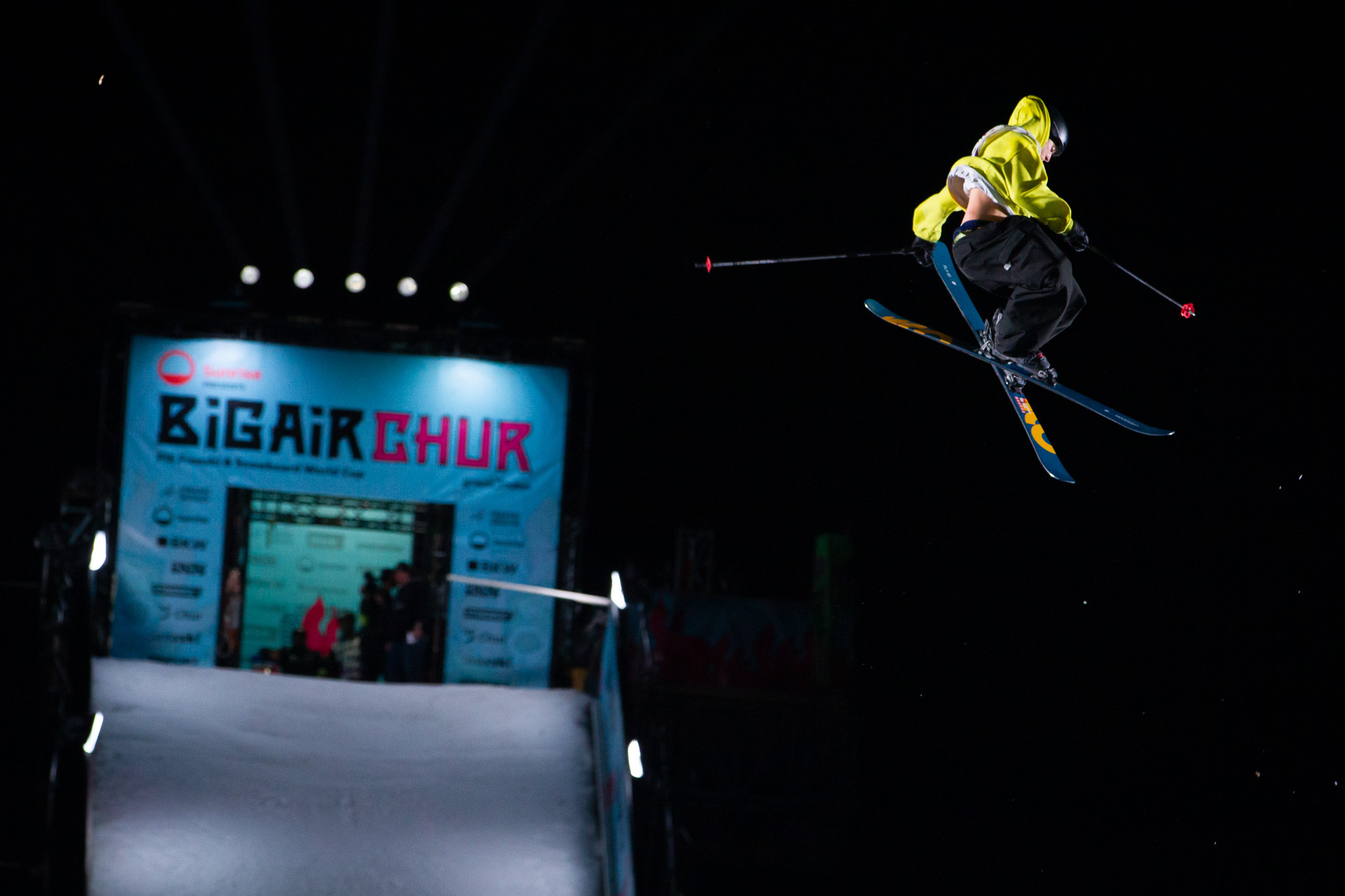 Hugo Burvall Joins Movement Skis