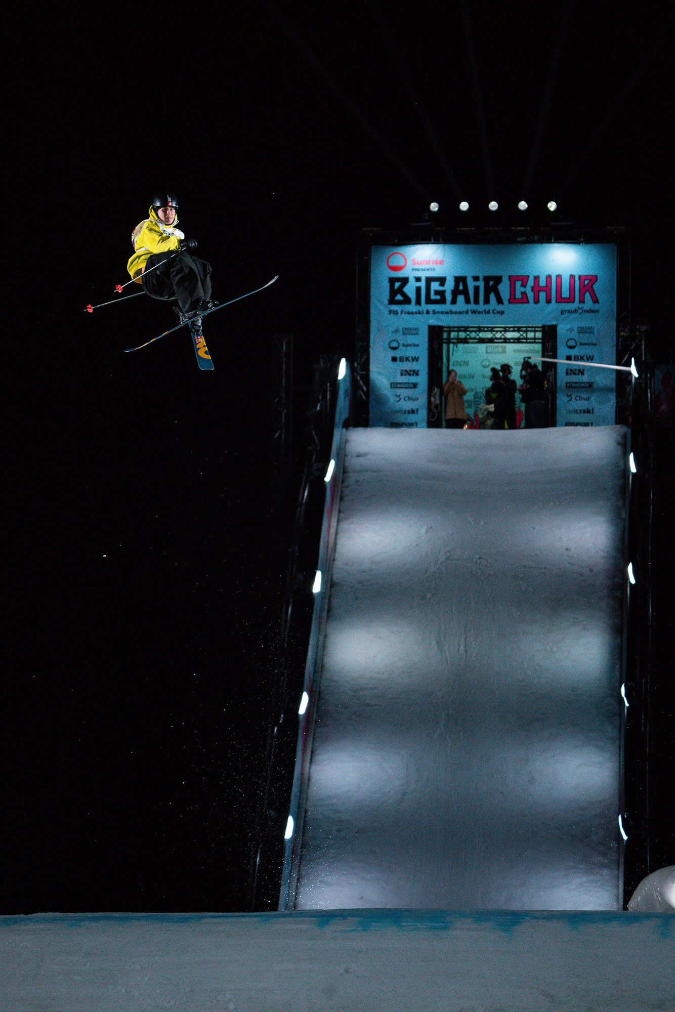 Hugo Burvall Joins Movement Skis