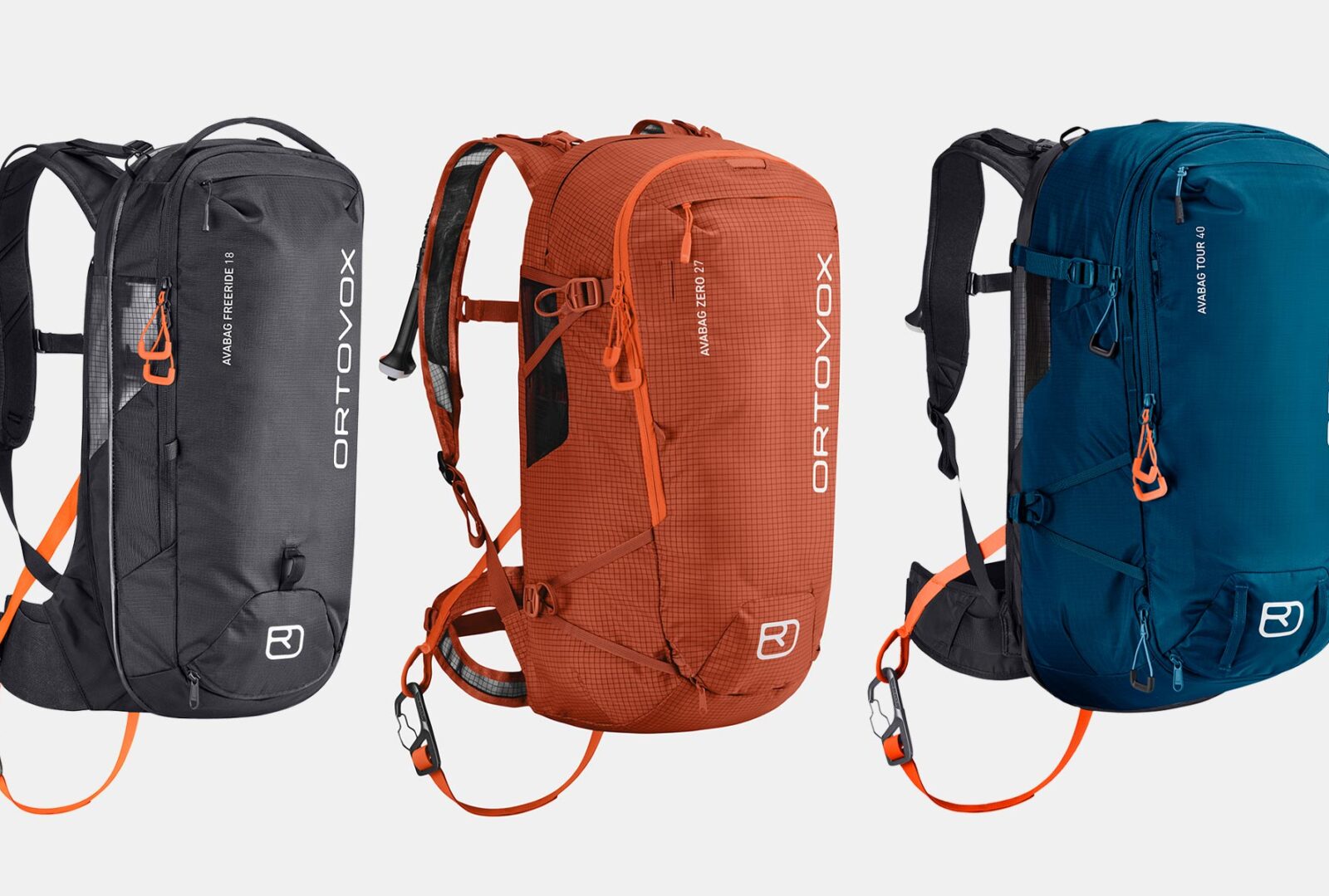 Blowing Up in the Backcountry  The Ortovox LiTRIC Avalanche Bag