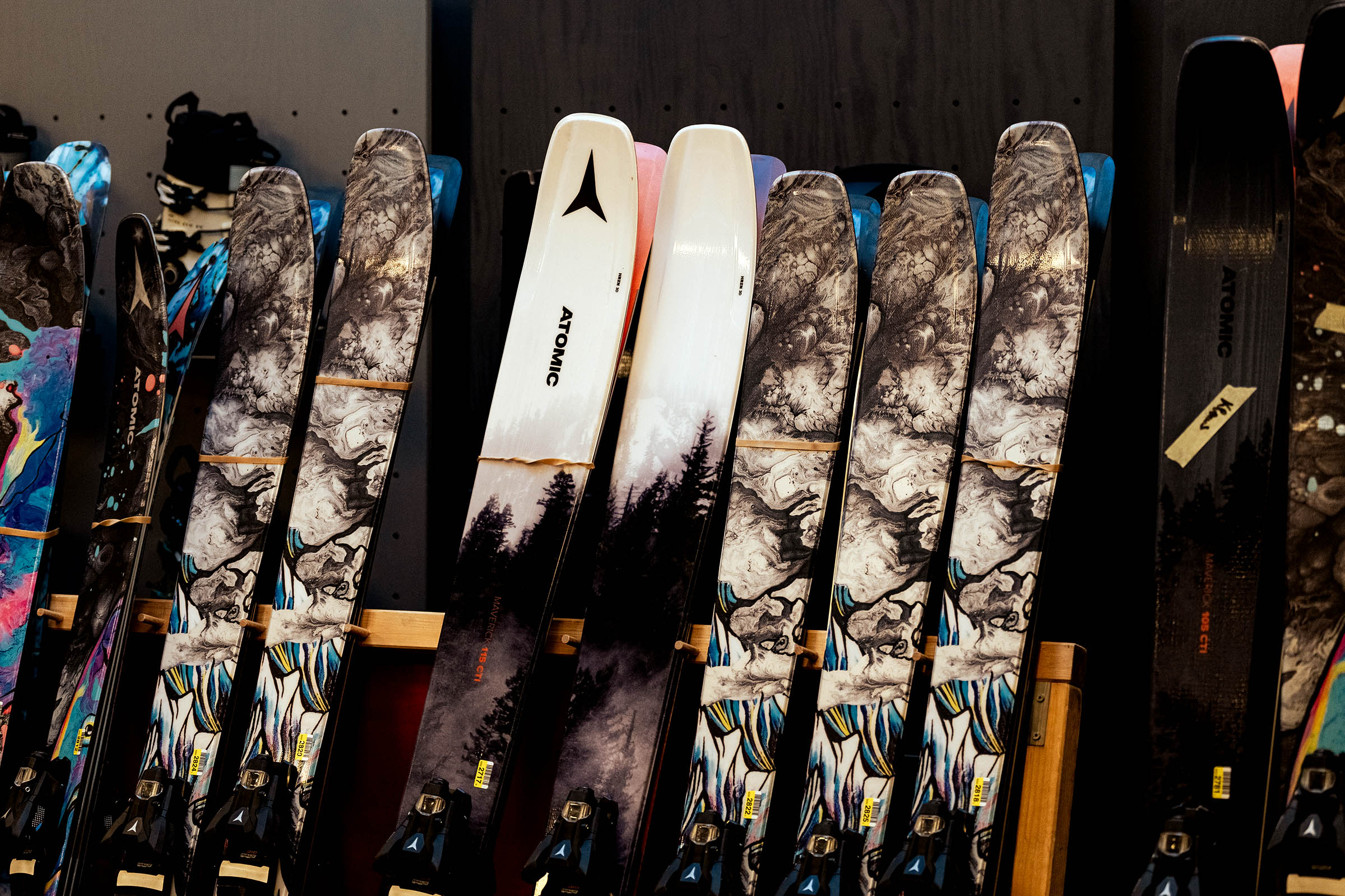 Atomic announces new freeride skis lineup for 2024/2025 season | Downdays