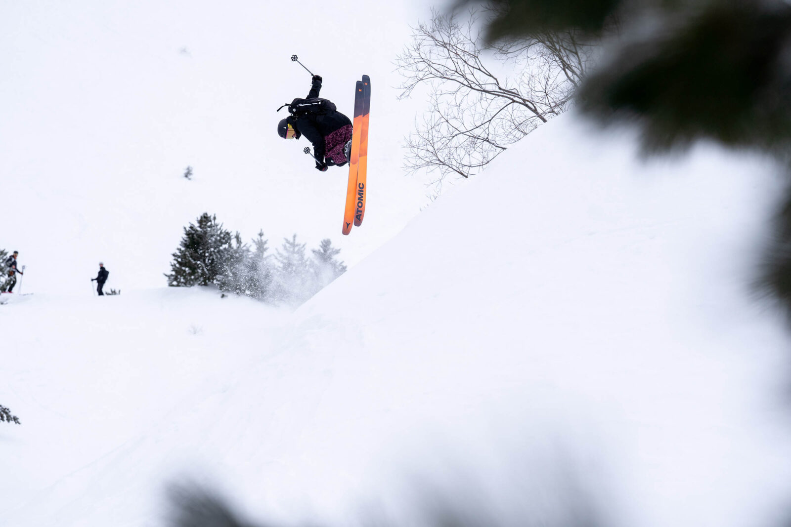 Atomic announces new freeride skis lineup for 2024/2025 season | Downdays