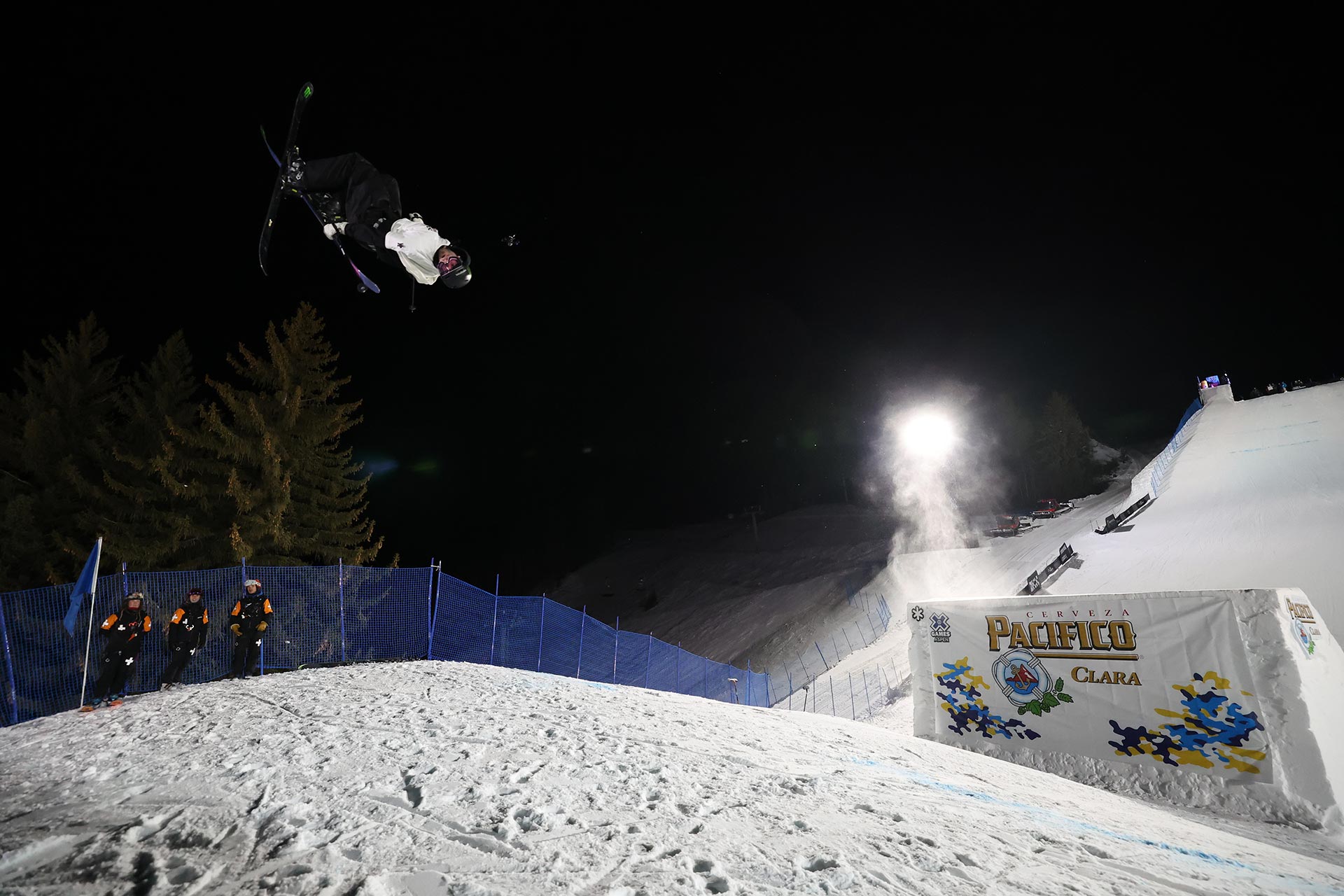 Troy Podmilsak wins 2024 X Games Big Air Downdays