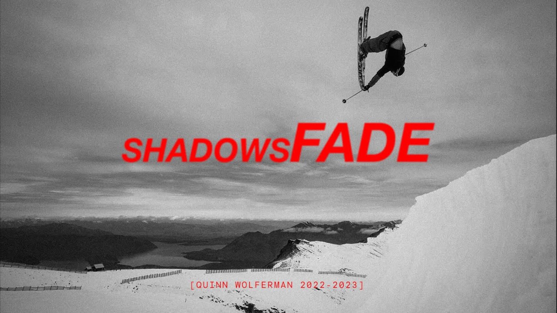 Shadows Fade Quinn Wolferman s 22 23 Part Downdays