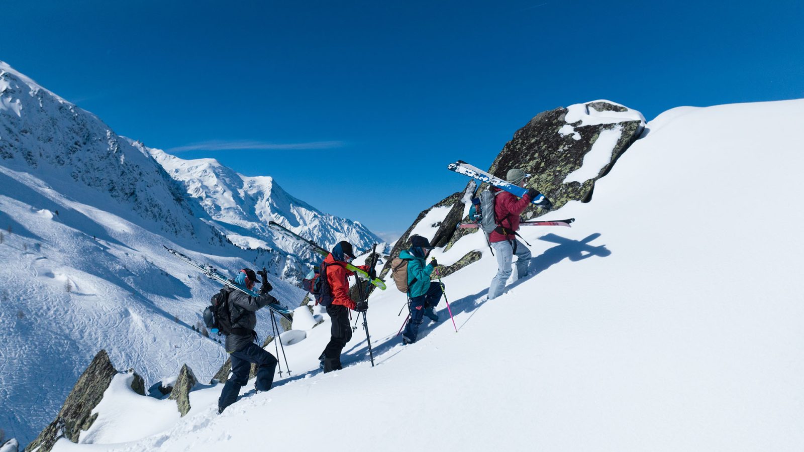 Redefining Steep Skiing: Jérémie Heitz's La Liste