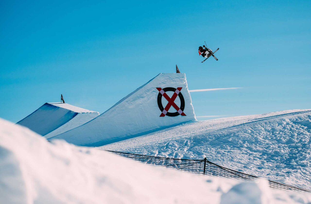 Birk Ruud and Eileen Gu win 2025 Laax Open Slopestyle | Downdays